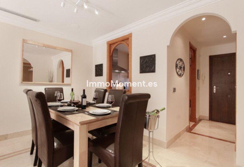 Resale - Apartment - Marbella - Nueva Andalucía