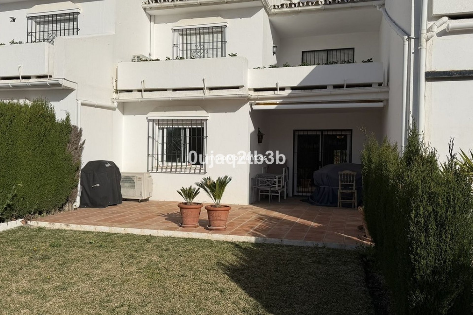 Resale - Apartment - Marbella - Nueva Andalucía