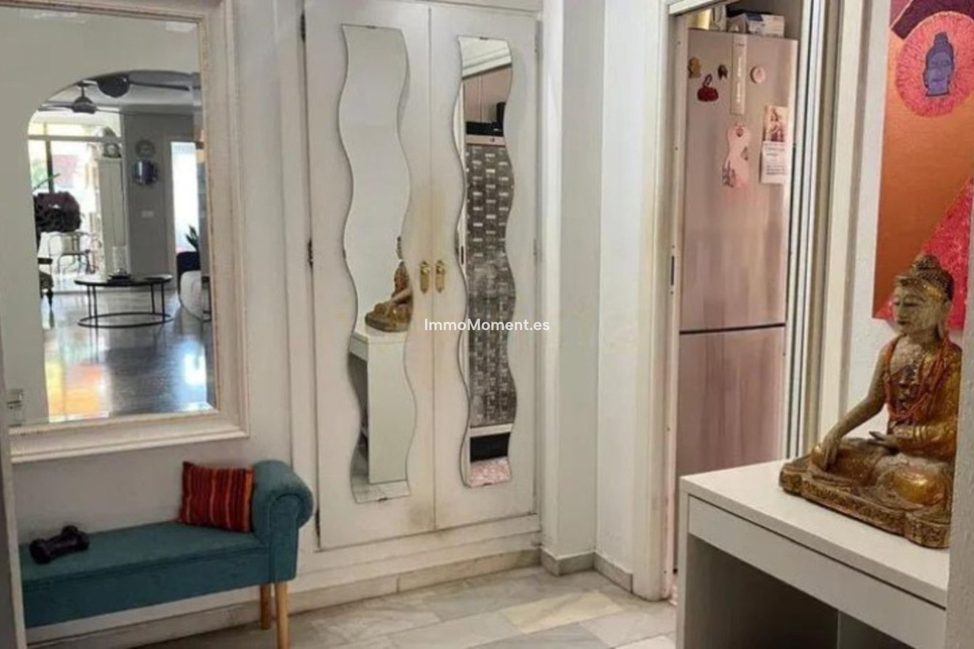 Resale - Apartment - Marbella - Nueva Andalucía