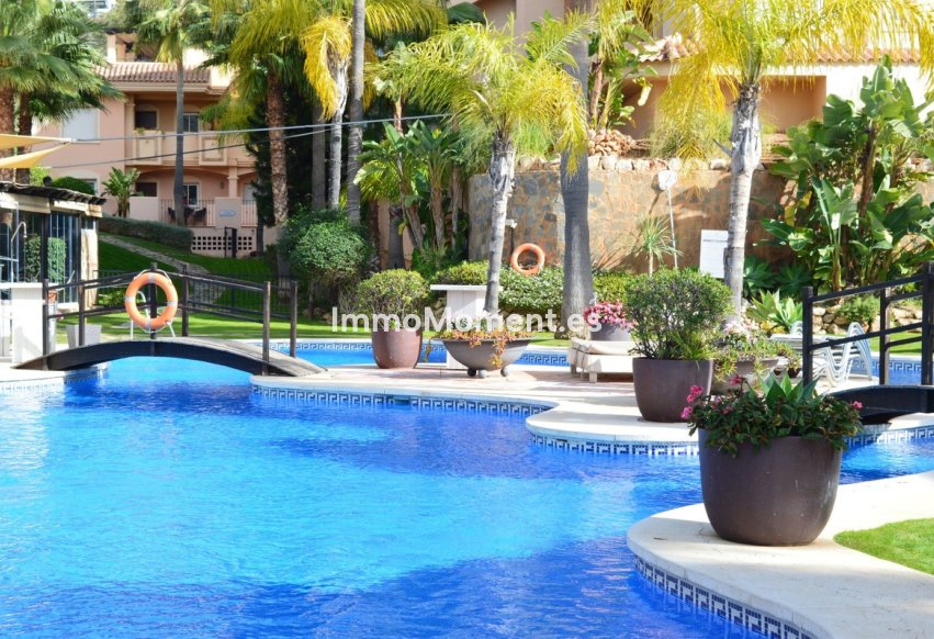 Resale - Apartment - Marbella - Nueva Andalucía