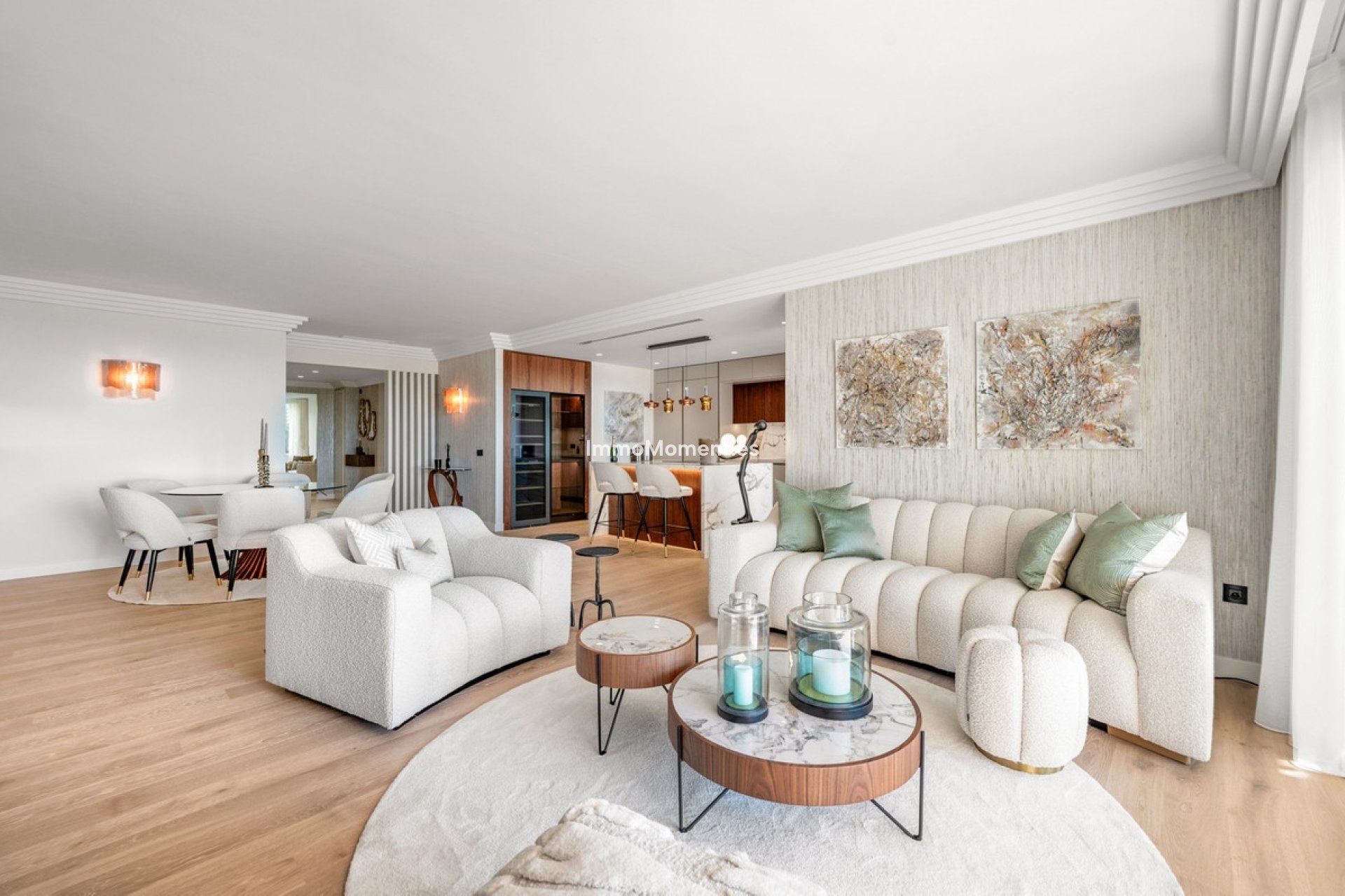 Resale - Apartment - Marbella - Nueva Andalucía