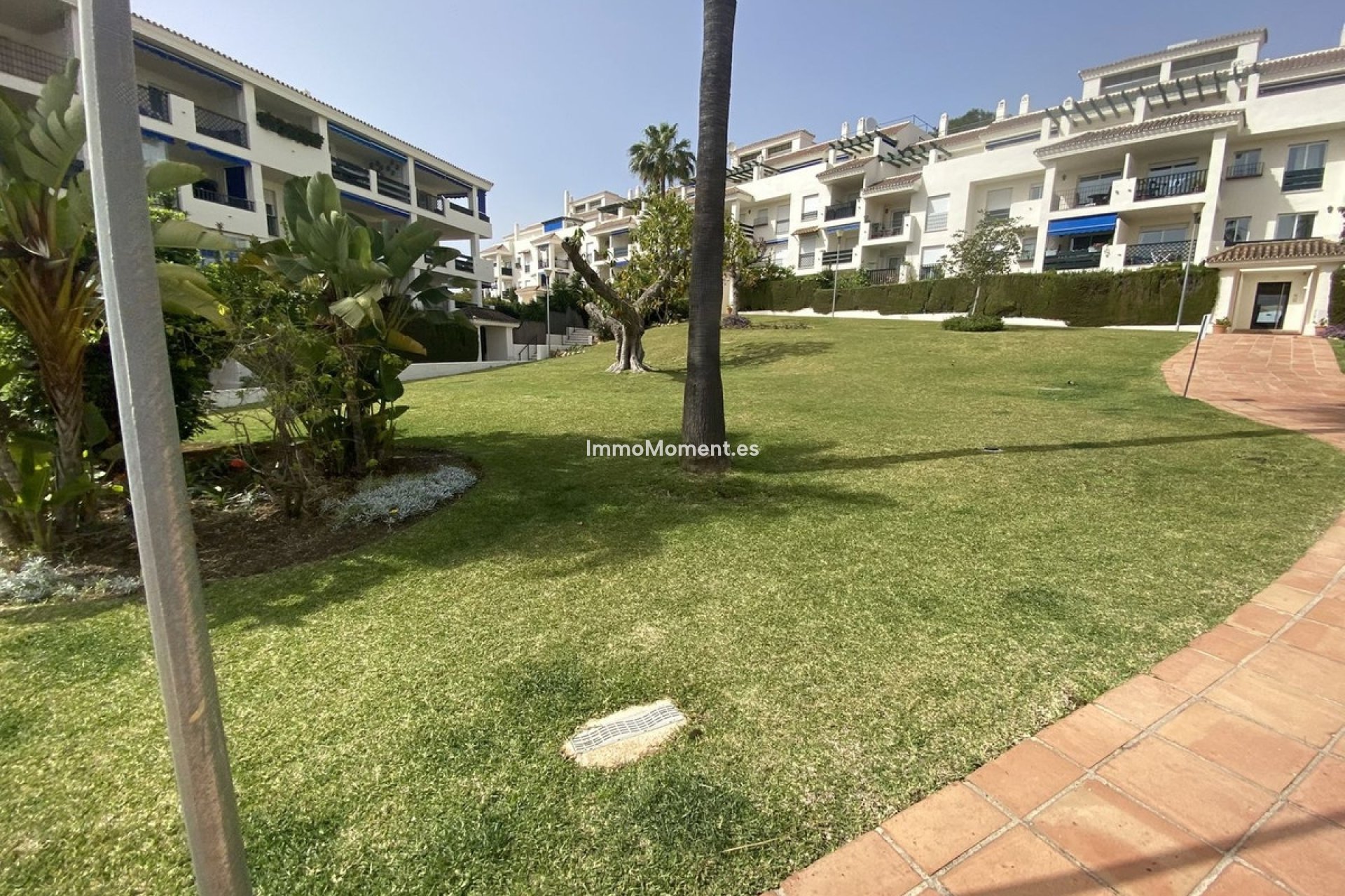 Resale - Apartment - Marbella - Nueva Andalucía