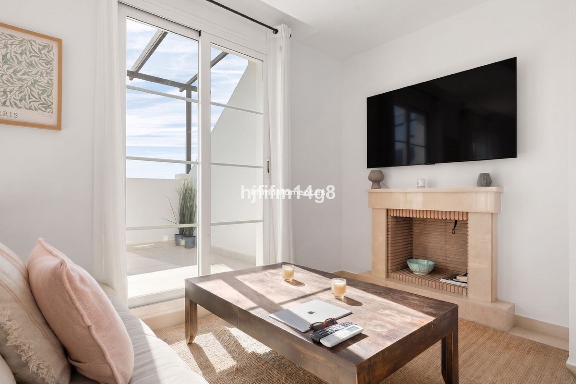 Resale - Apartment - Marbella - Nueva Andalucía