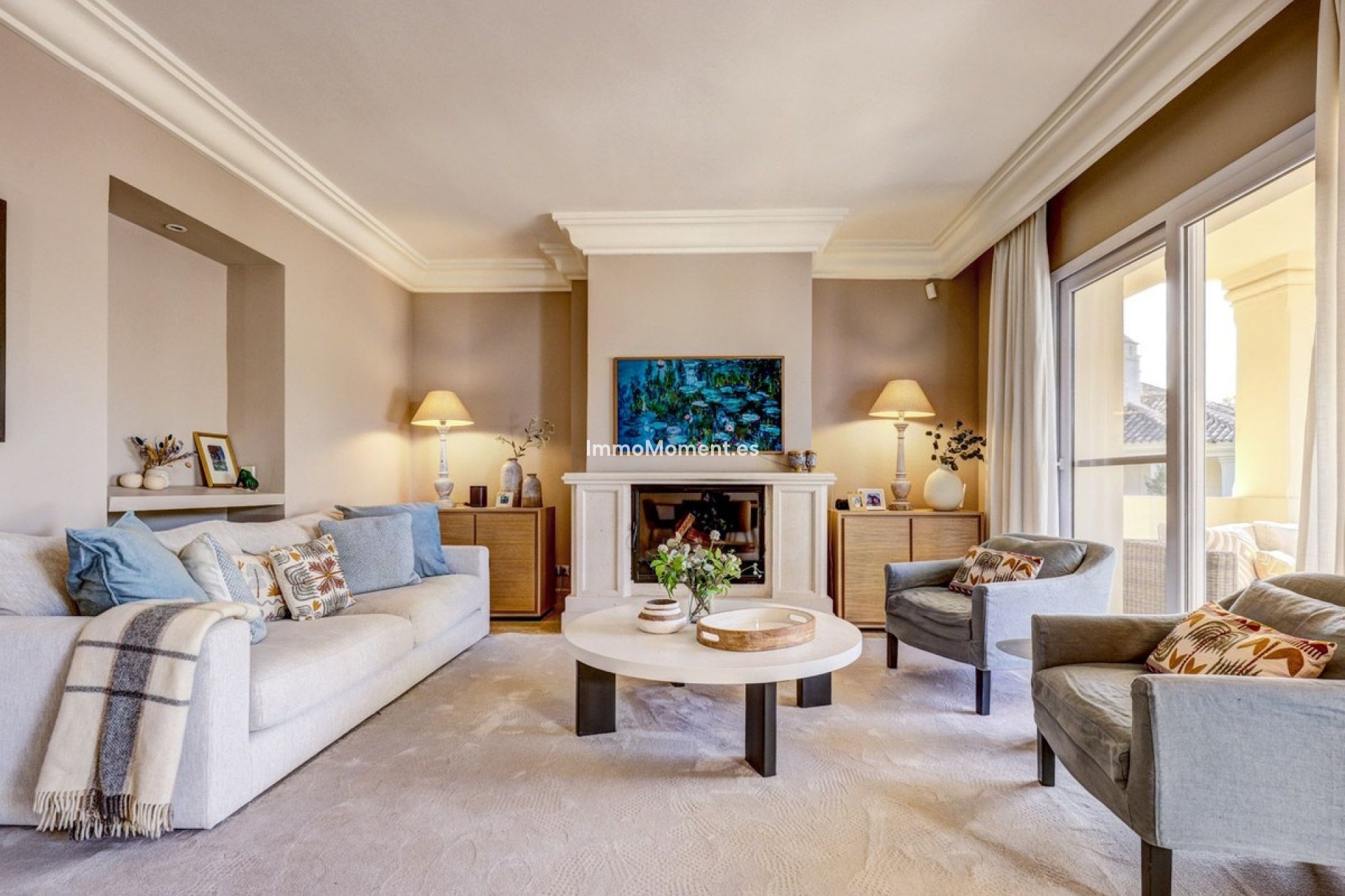 Resale - Apartment - Marbella - Nueva Andalucía