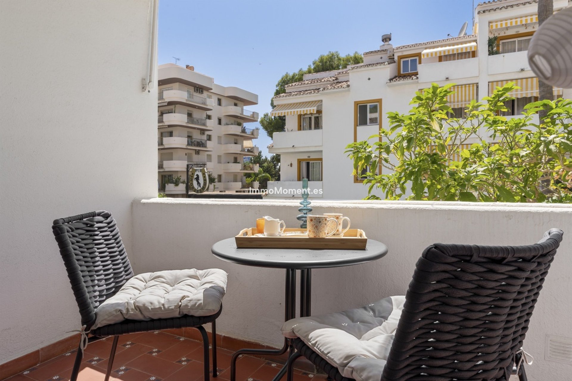 Resale - Apartment - Marbella - Nueva Andalucía