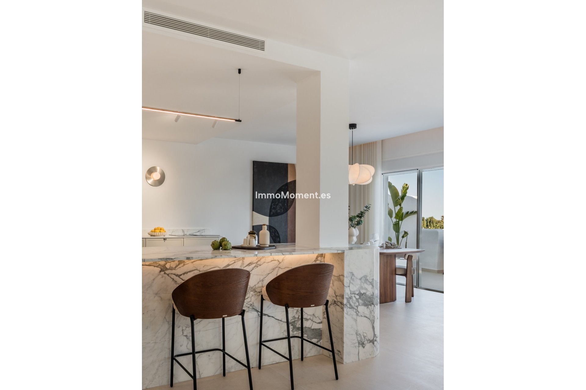 Resale - Apartment - Marbella - Nueva Andalucía