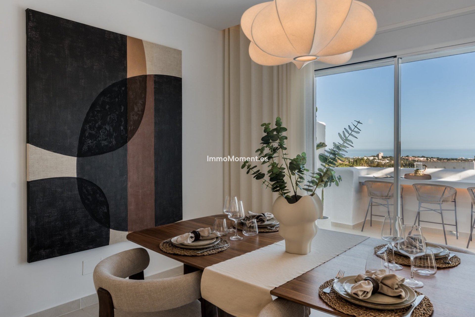 Resale - Apartment - Marbella - Nueva Andalucía