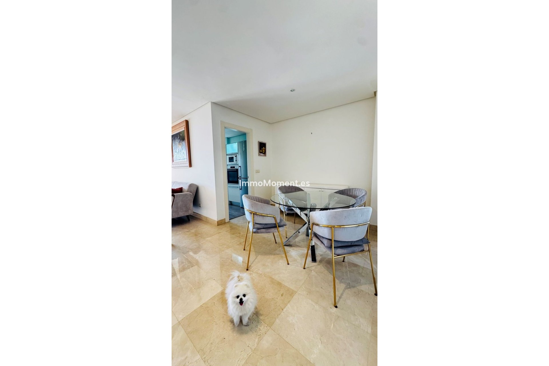 Resale - Apartment - Marbella - Nueva Andalucía