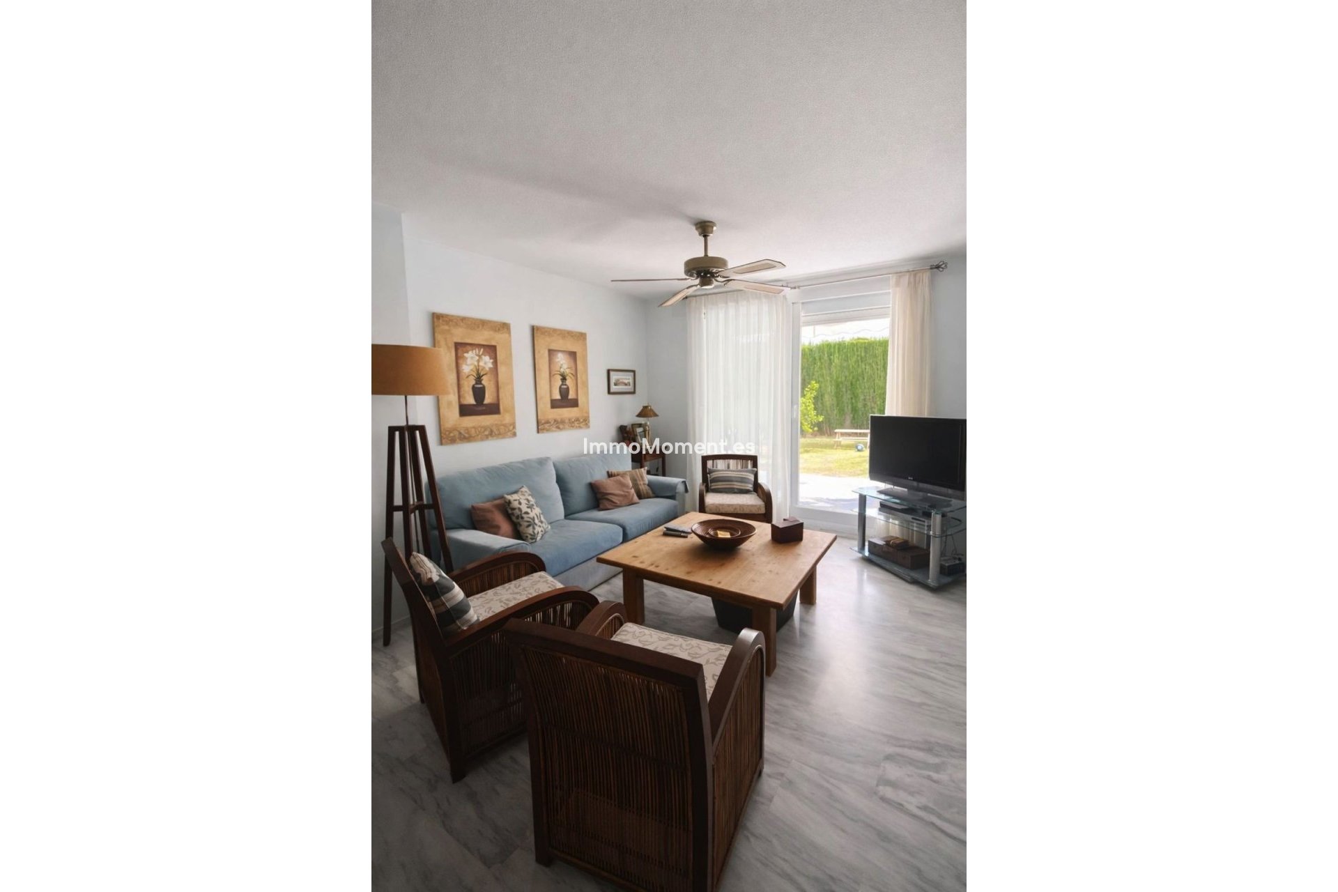 Resale - Apartment - Marbella - Nueva Andalucía