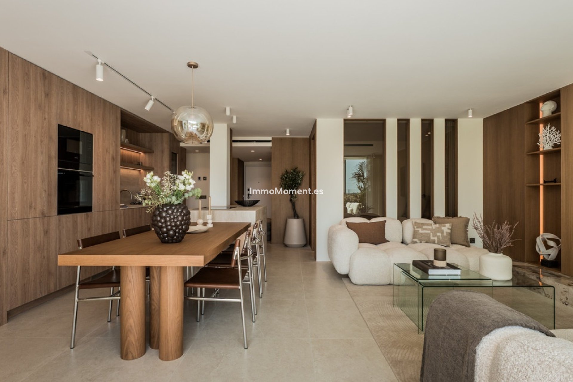 Resale - Apartment - Marbella - Nueva Andalucía