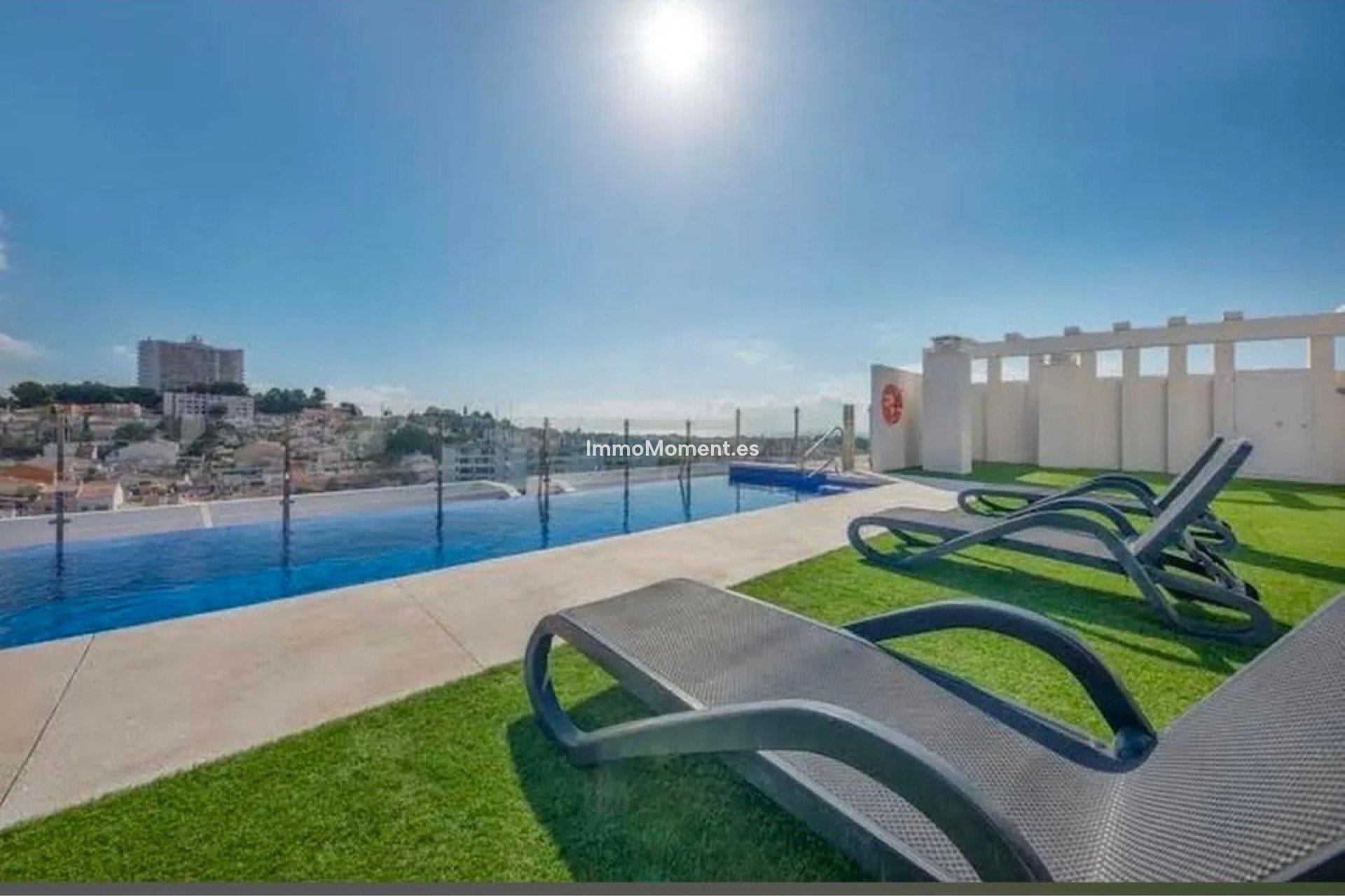 Resale - Apartment - Marbella - Nueva Andalucía