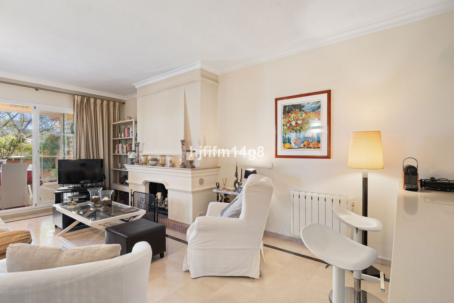 Resale - Apartment - Marbella - Nueva Andalucía