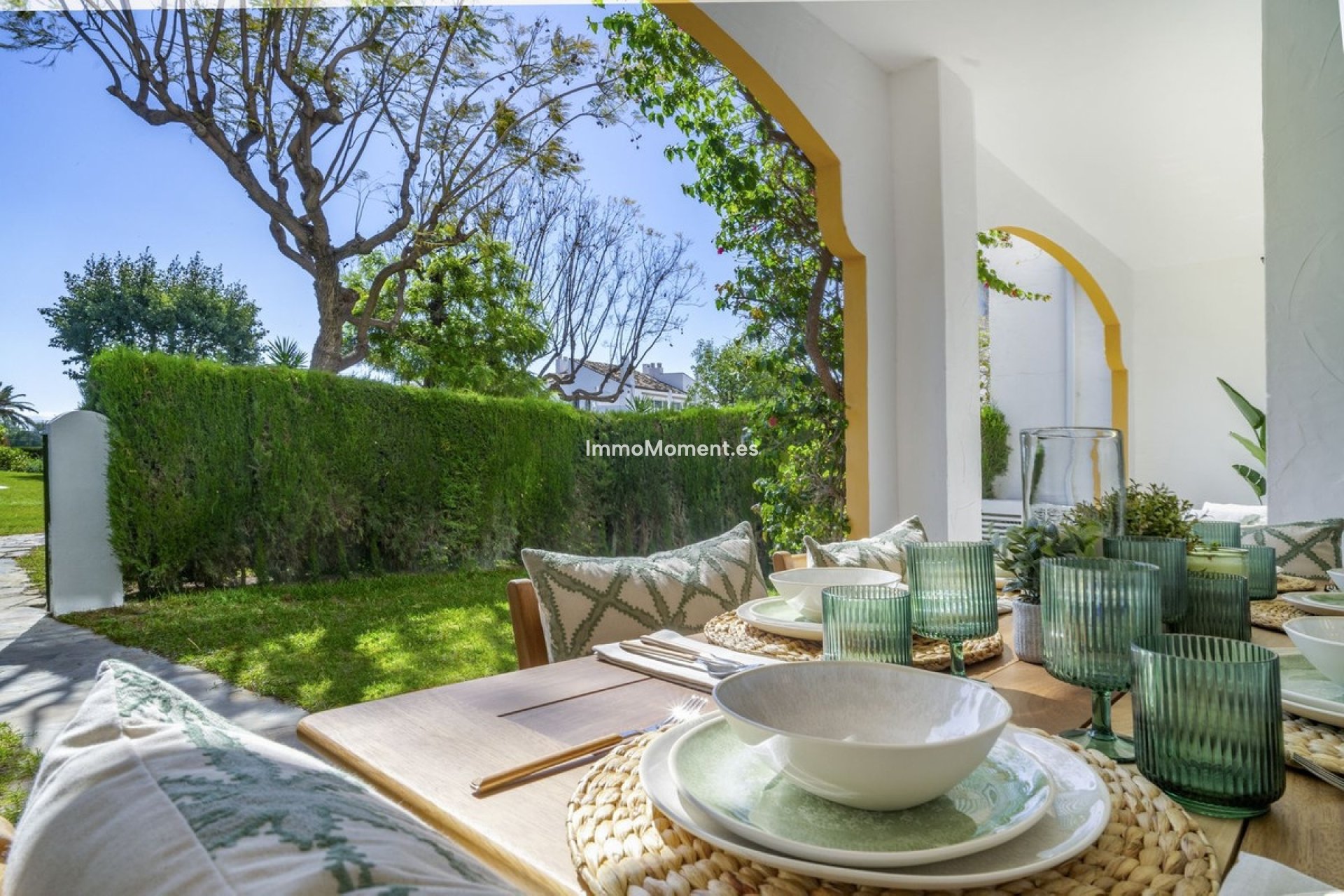Resale - Apartment - Marbella - Nueva Andalucía