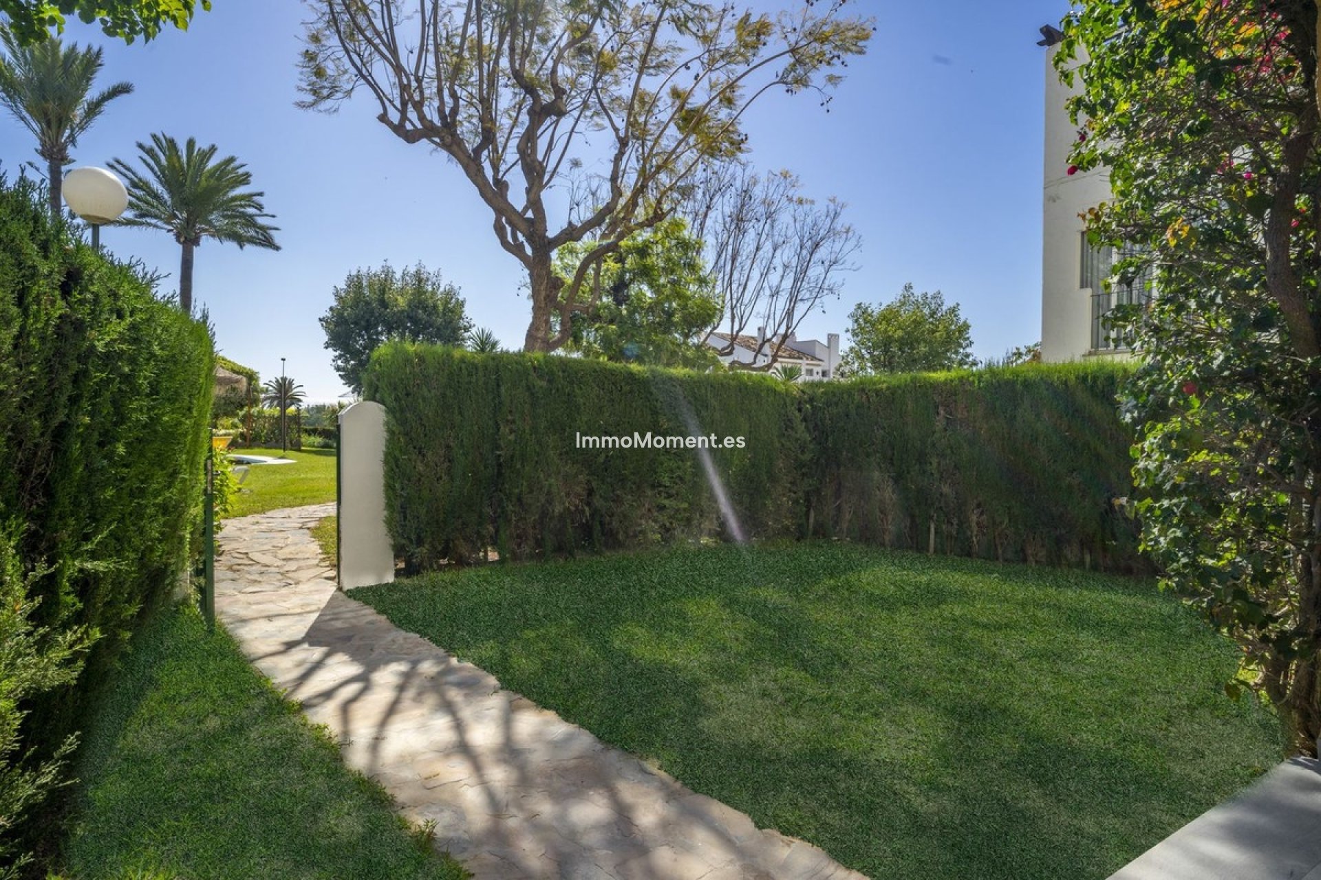 Resale - Apartment - Marbella - Nueva Andalucía
