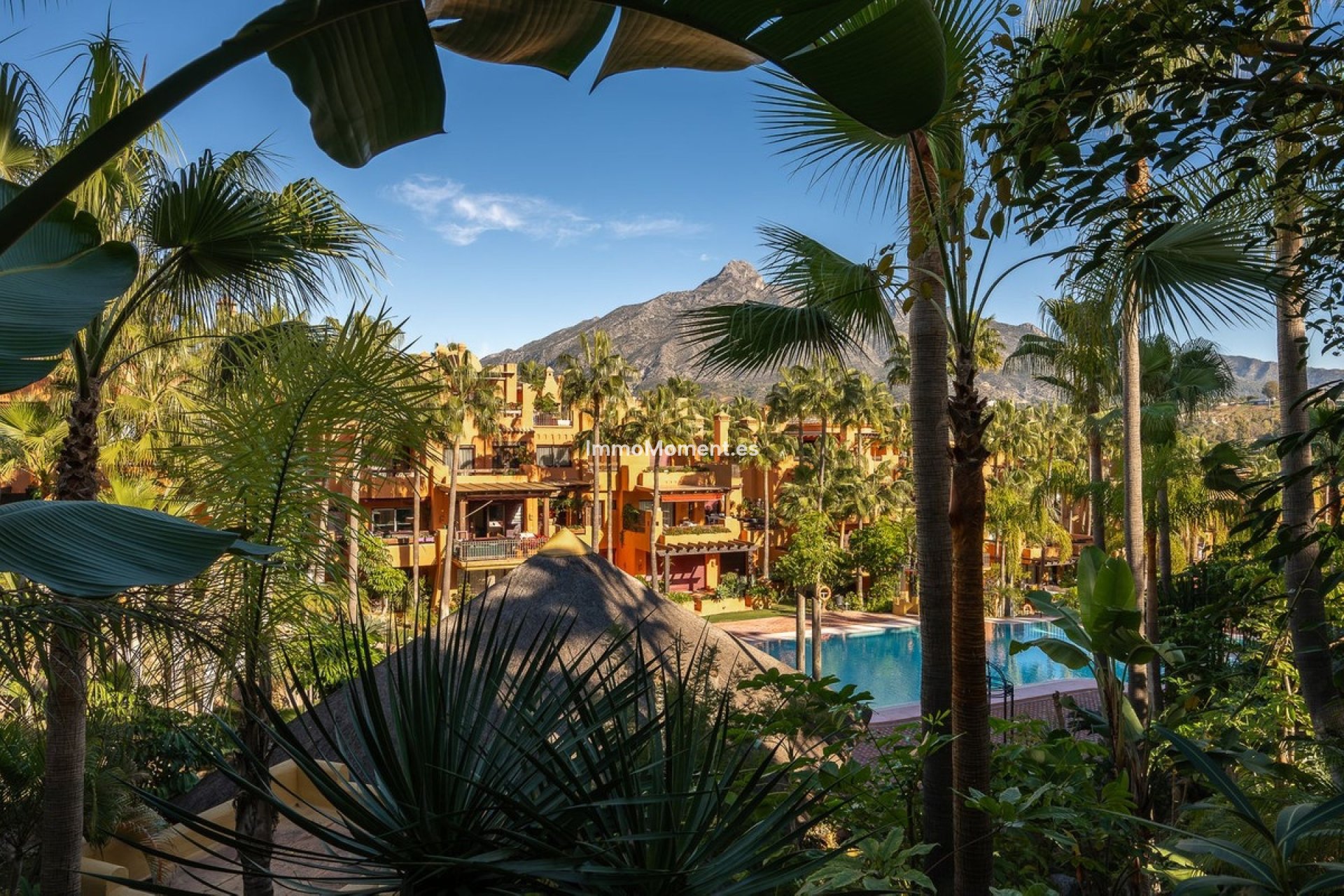Resale - Apartment - Marbella - Nueva Andalucía