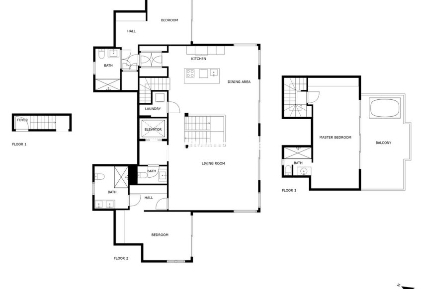 Resale - Apartment - Marbella - Nueva Andalucía