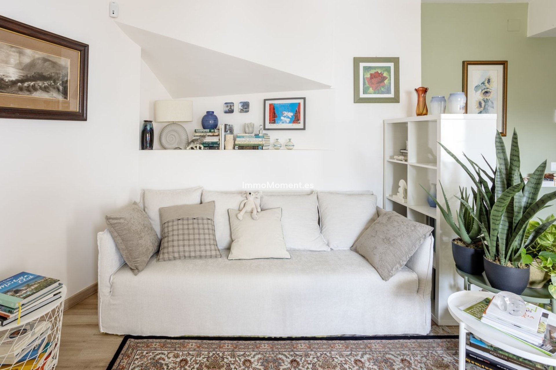 Resale - Apartment - Marbella - Nueva Andalucía