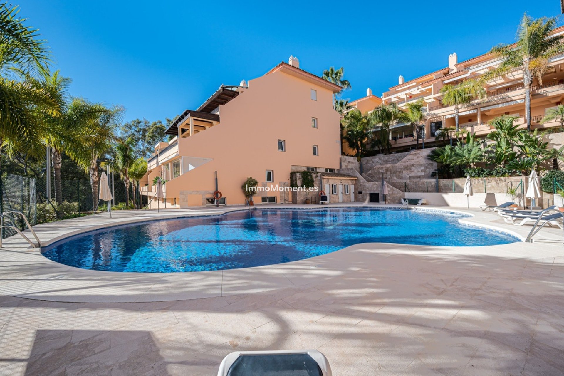 Resale - Apartment - Marbella - Nueva Andalucía