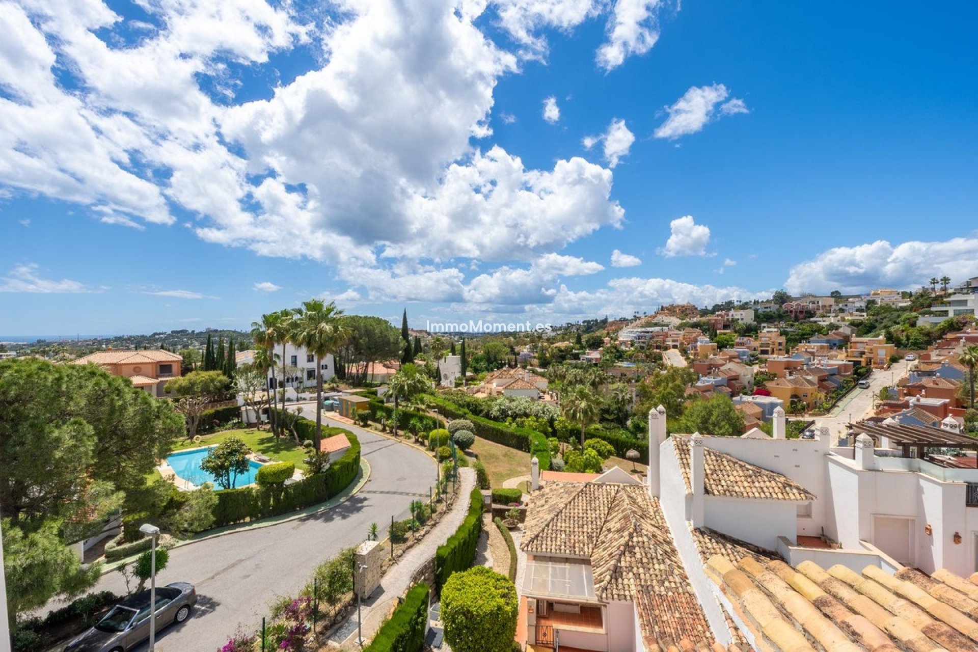 Resale - Apartment - Marbella - Nueva Andalucía