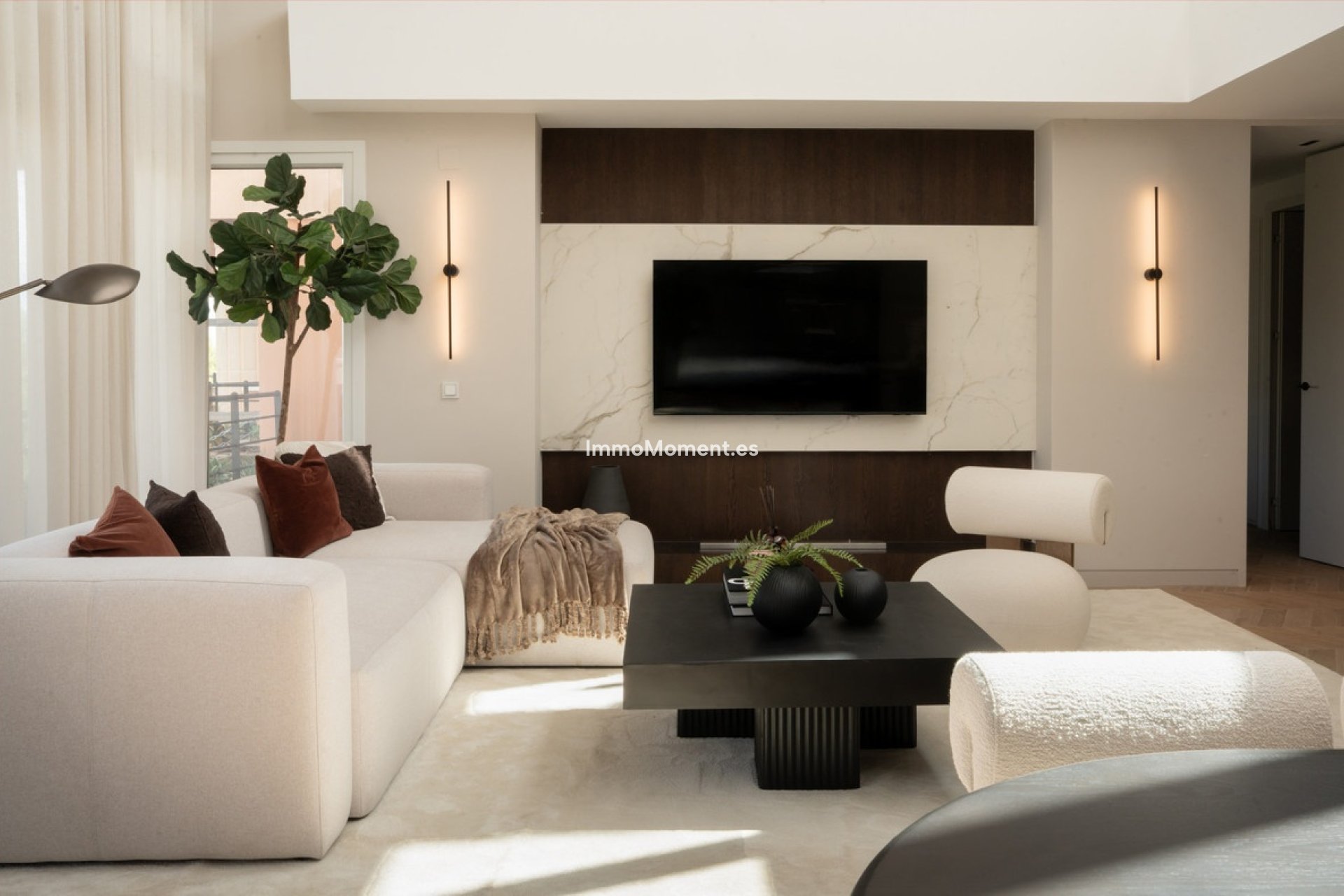 Resale - Apartment - Marbella - Nueva Andalucía