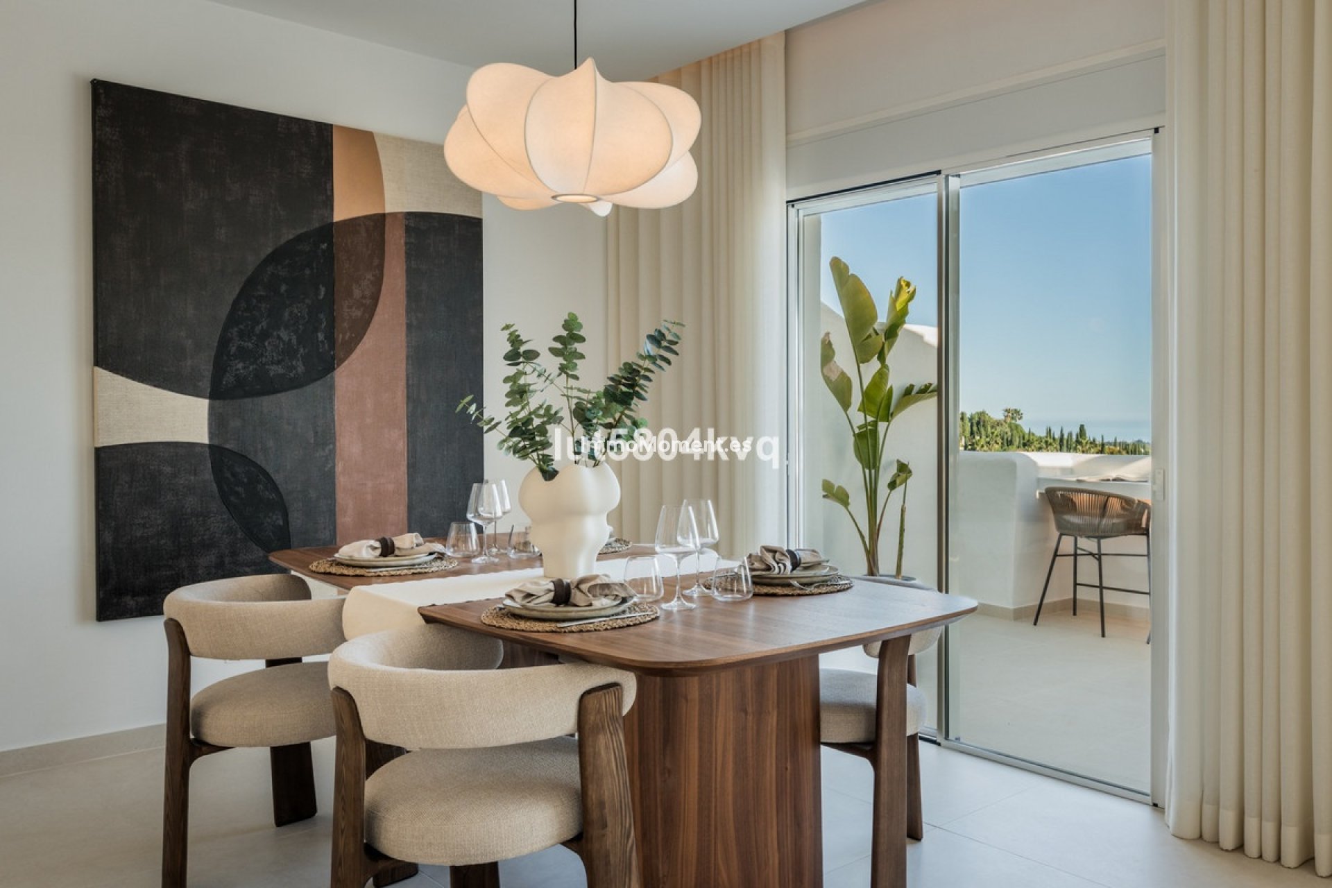Resale - Apartment - Marbella - Nueva Andalucía