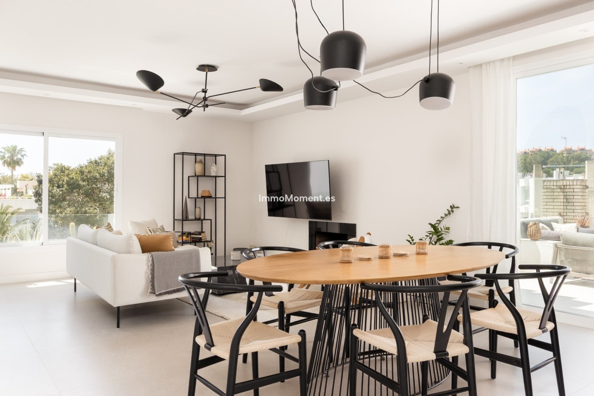 Resale - Apartment - Marbella - Nueva Andalucía