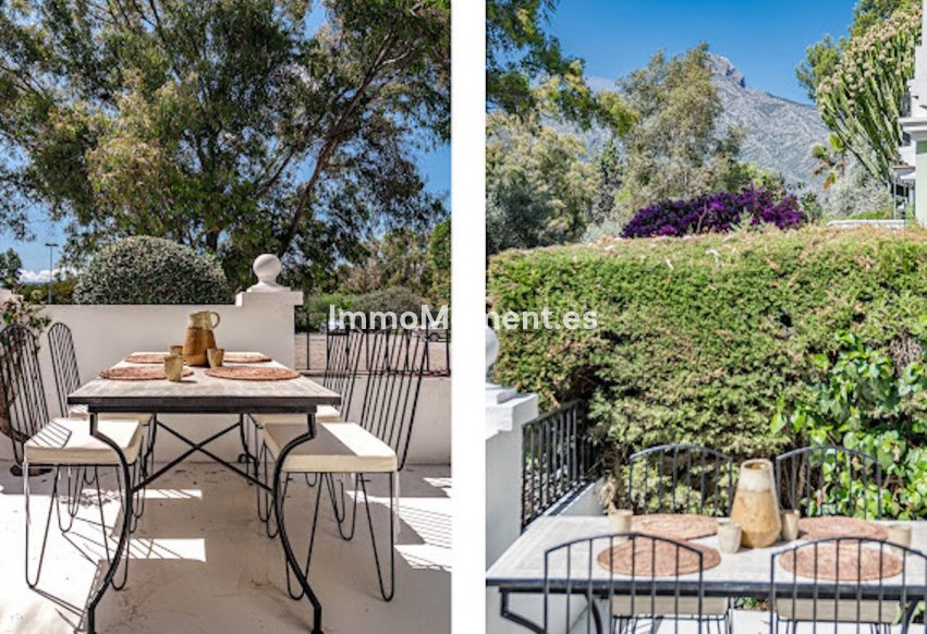 Resale - Apartment - Marbella - Nueva Andalucía
