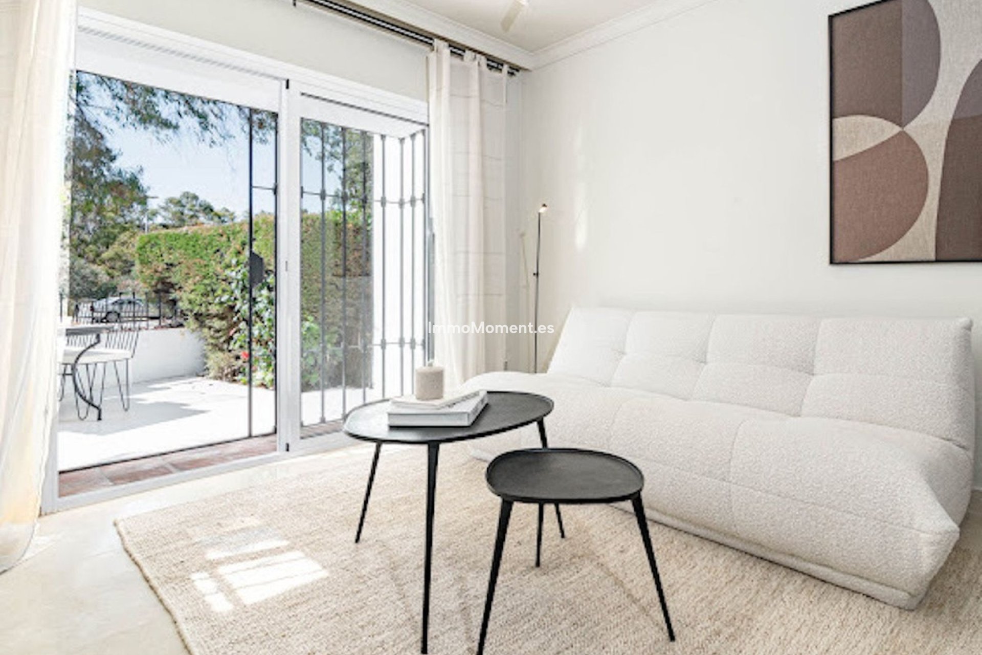 Resale - Apartment - Marbella - Nueva Andalucía
