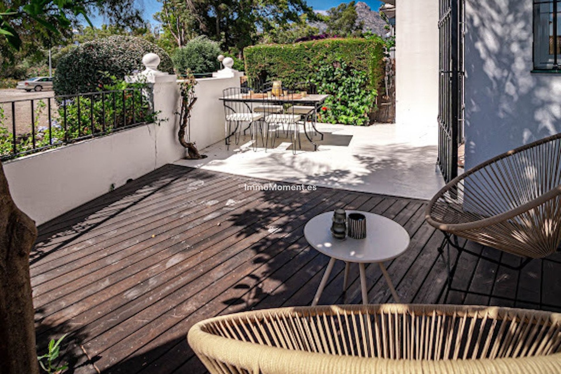 Resale - Apartment - Marbella - Nueva Andalucía