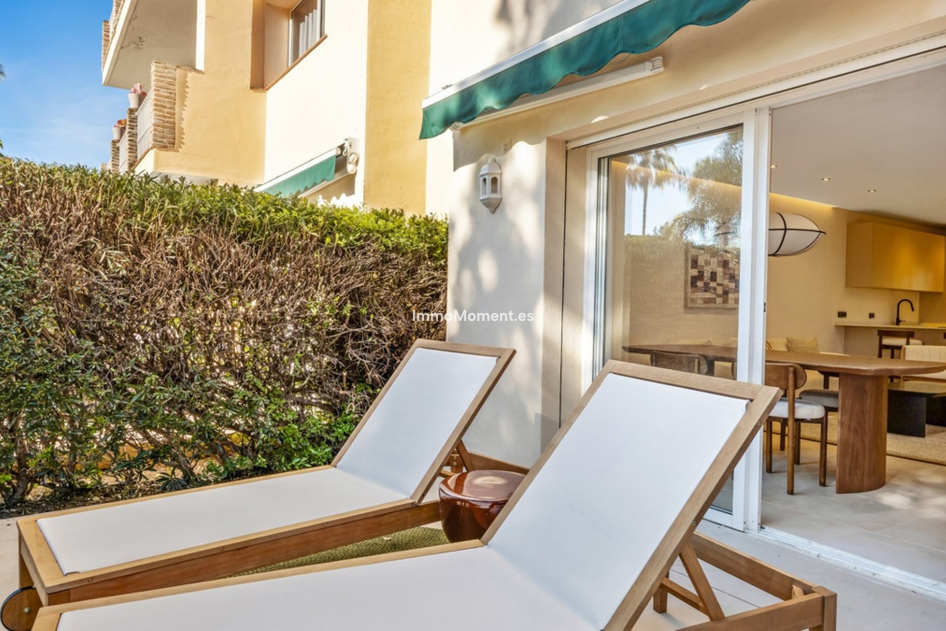 Resale - Apartment - Marbella - Nueva Andalucía