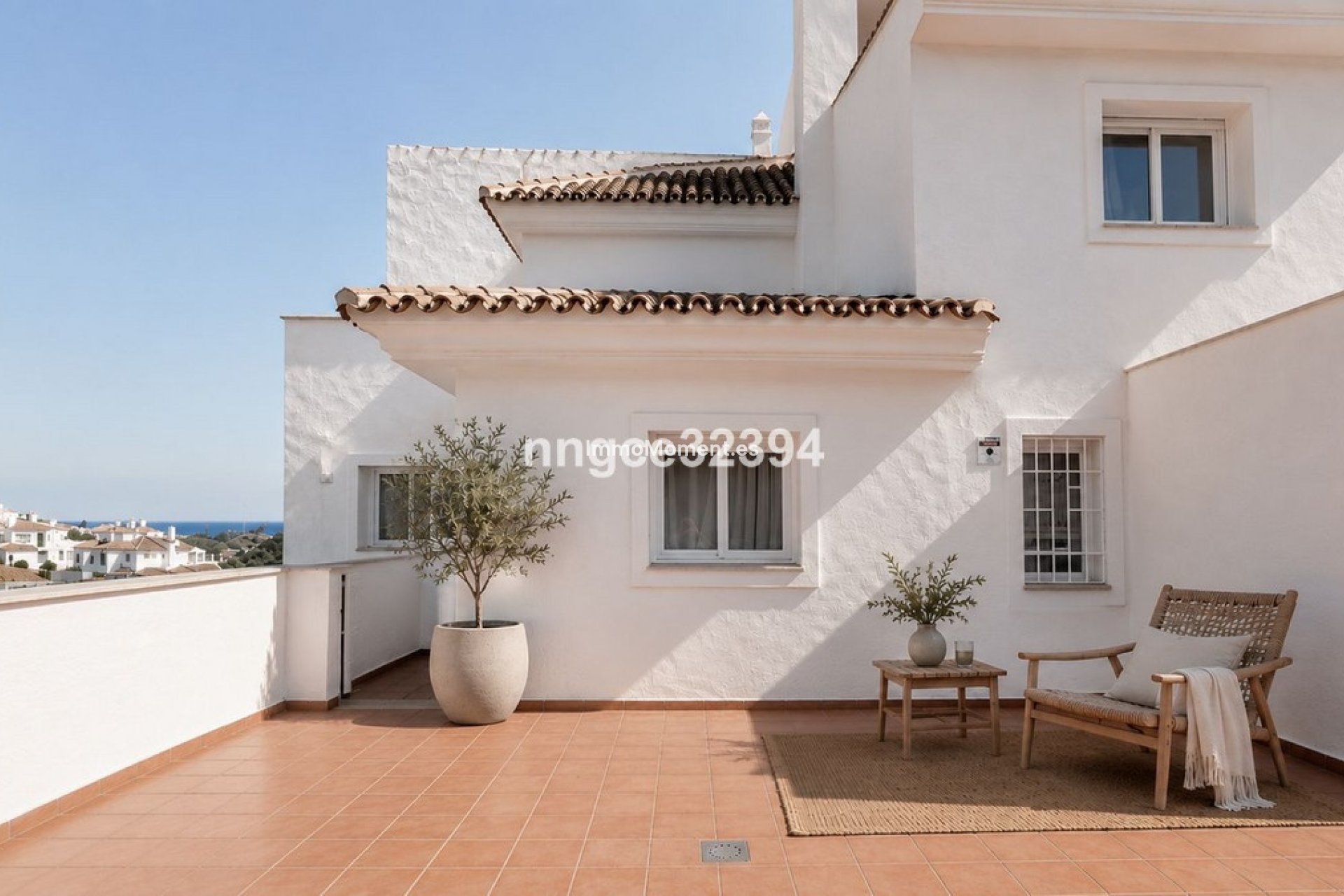 Resale - Apartment - Marbella - Nueva Andalucía