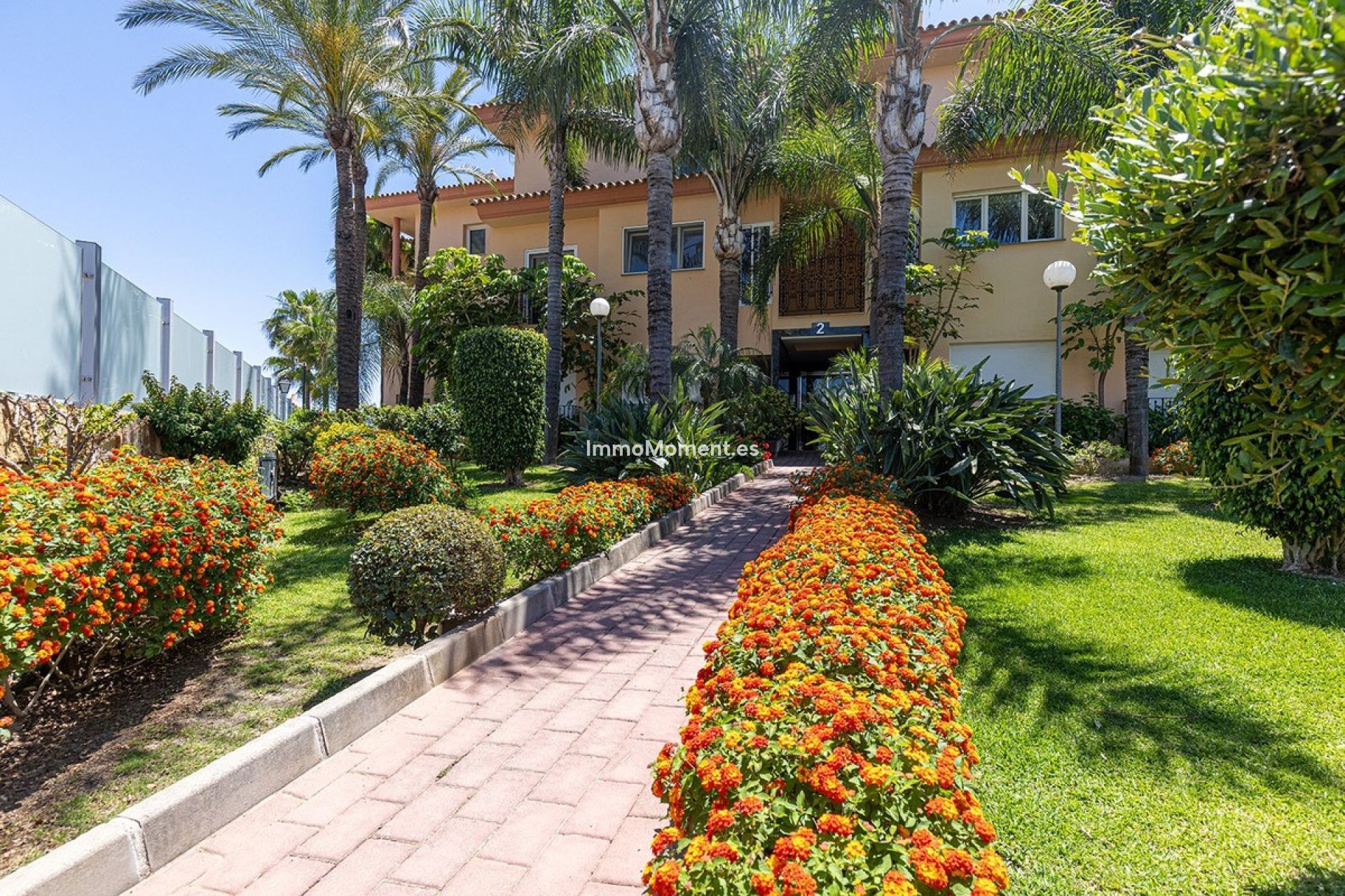 Resale - Apartment - Marbella - Nueva Andalucía