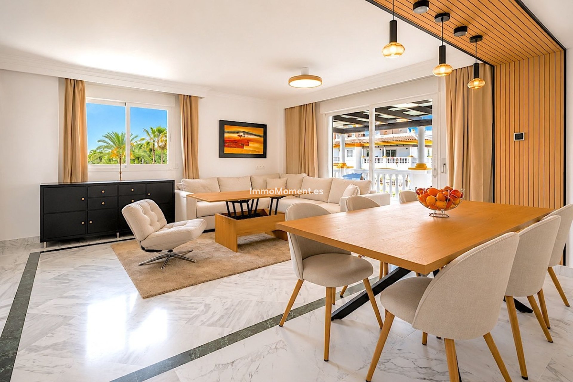 Resale - Apartment - Marbella - Nueva Andalucía