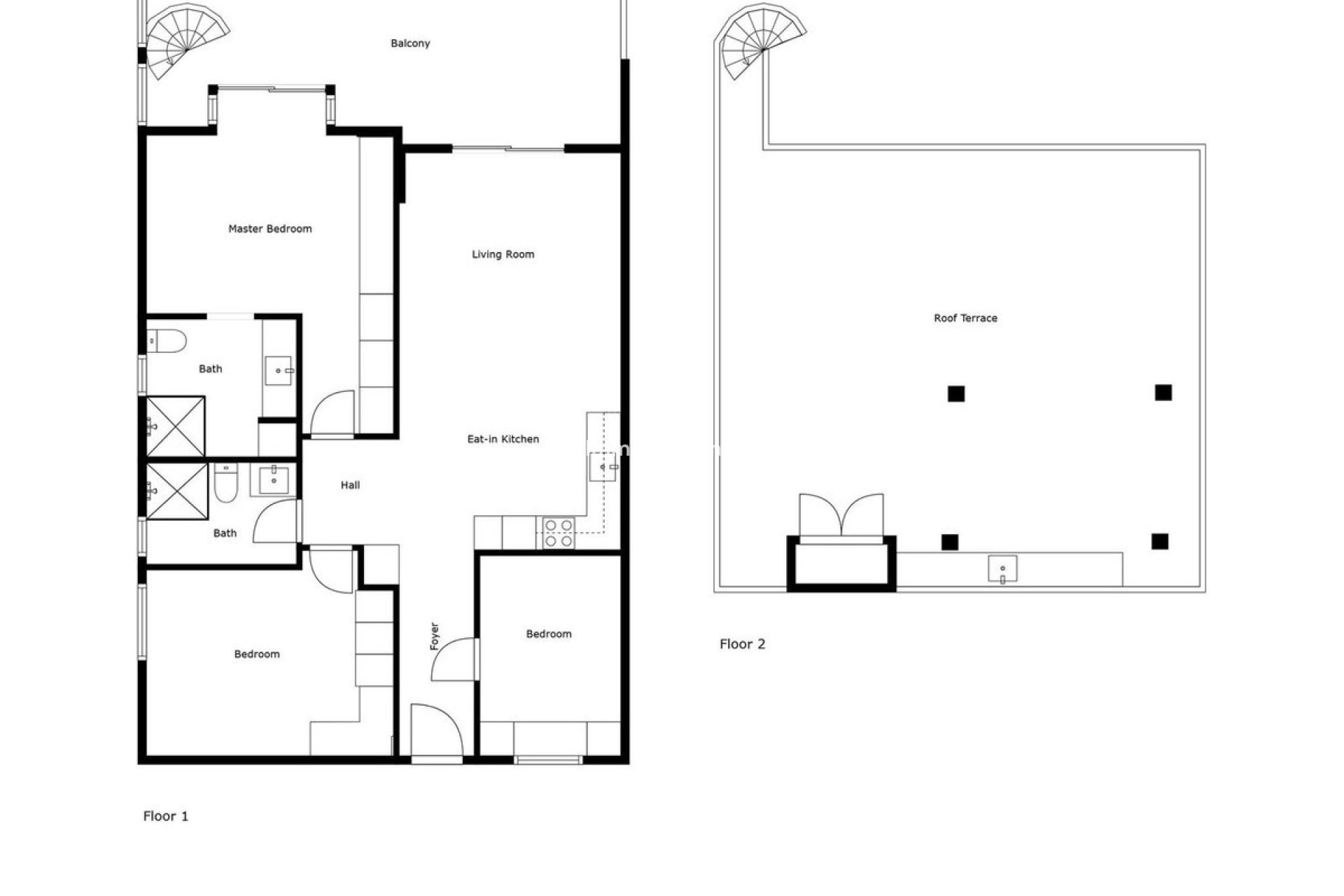 Resale - Apartment - Marbella - Nueva Andalucía