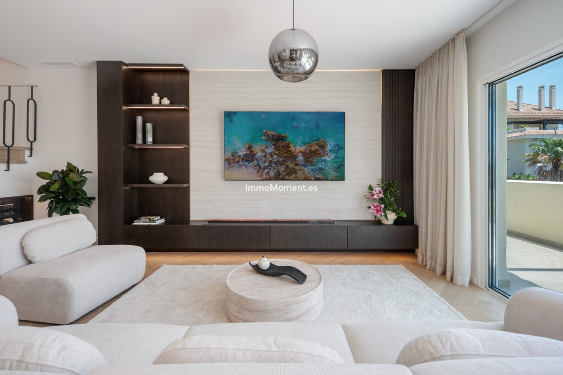 Resale - Apartment - Marbella - Nueva Andalucía