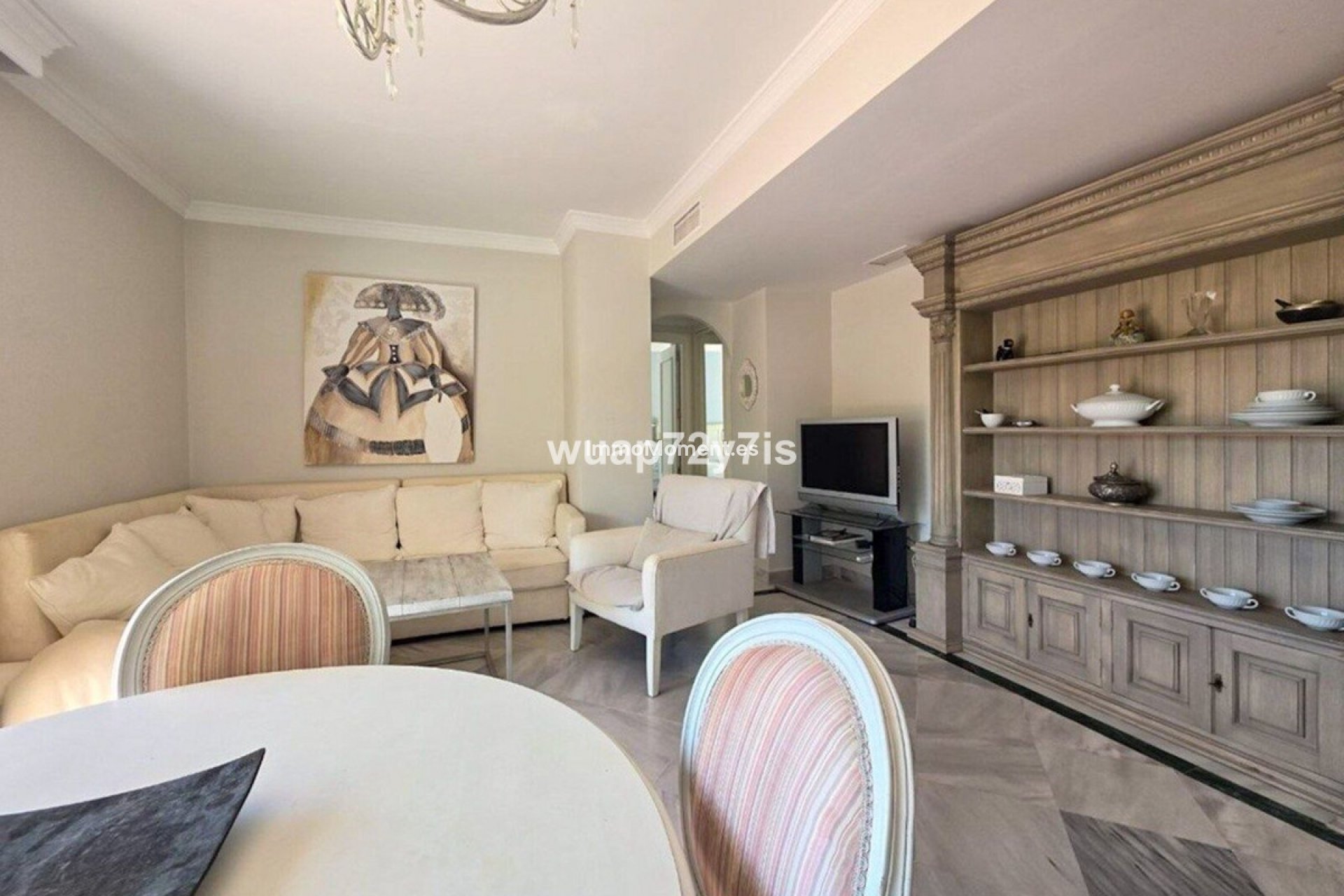 Resale - Apartment - Marbella - Nueva Andalucía
