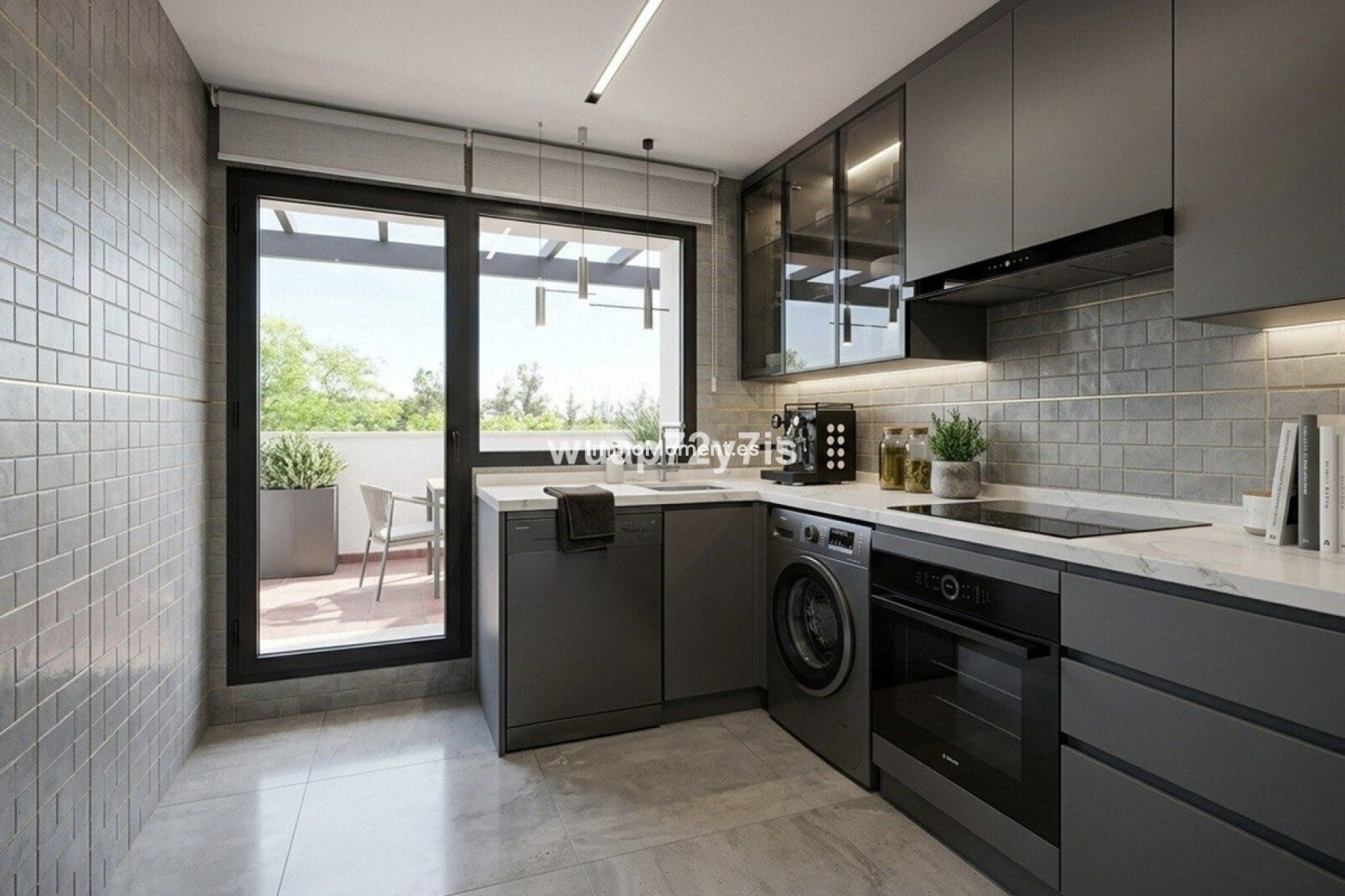 Resale - Apartment - Marbella - Nueva Andalucía
