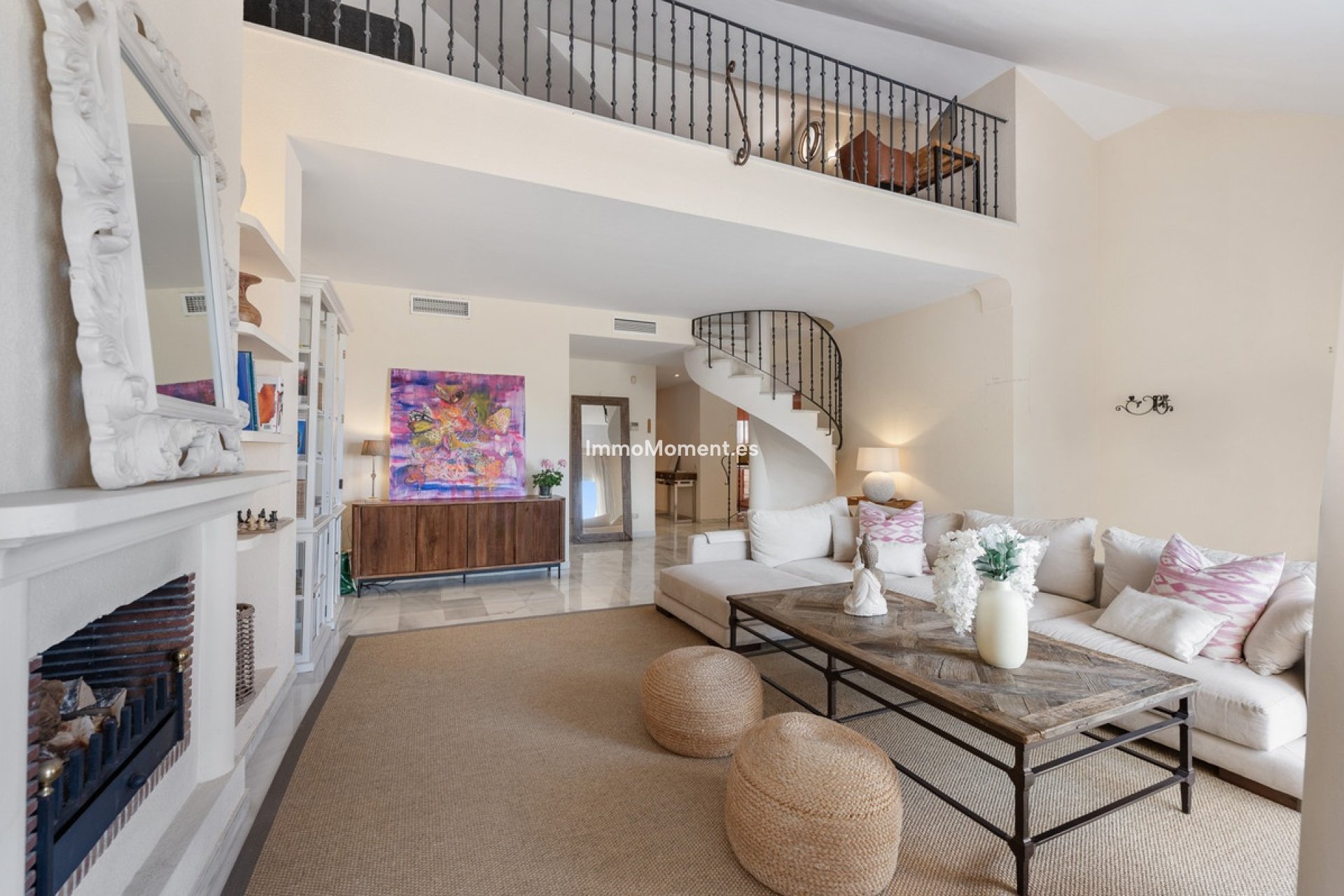 Resale - Apartment - Marbella - Nueva Andalucía