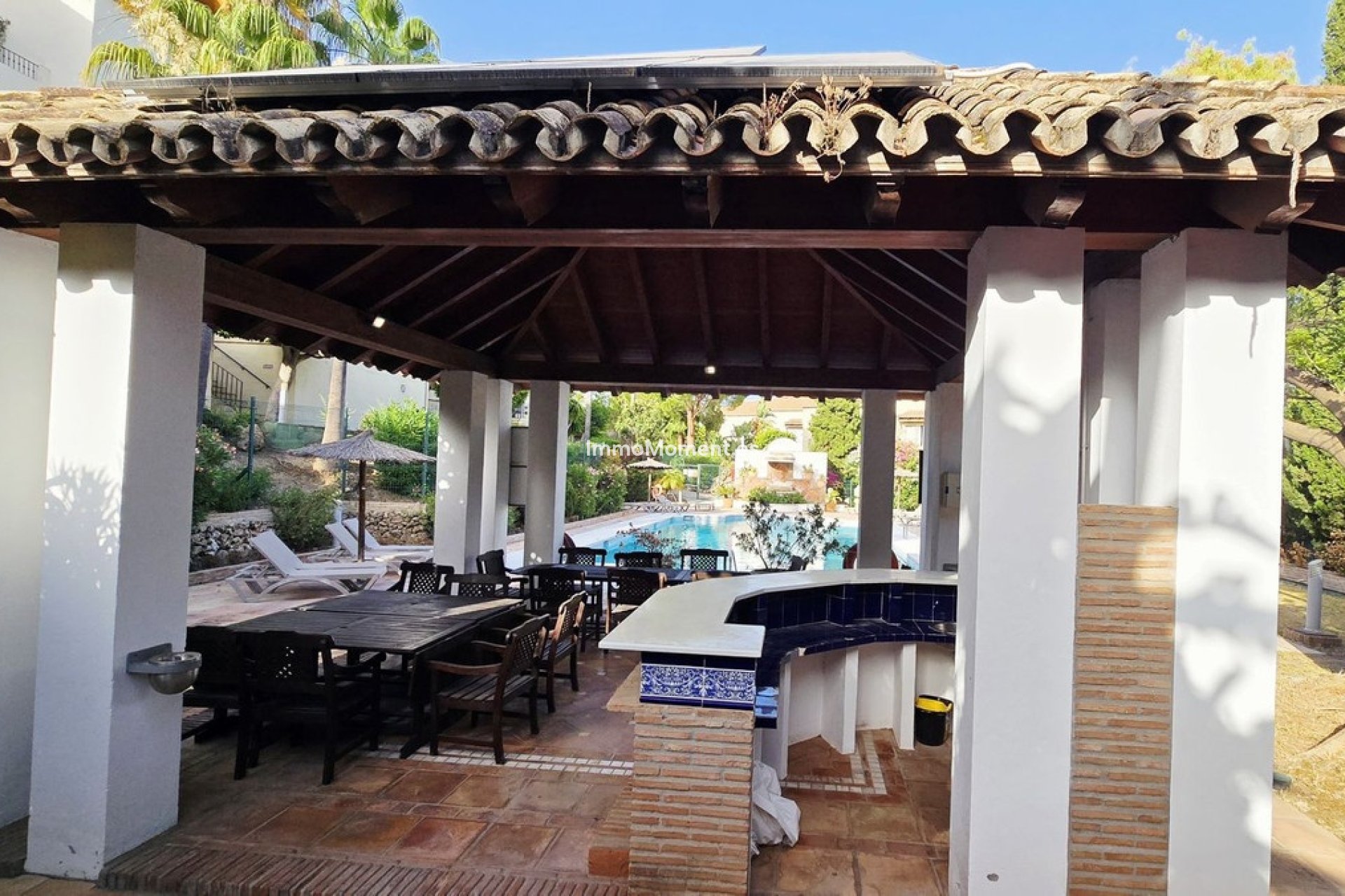 Resale - Apartment - Marbella - Nueva Andalucía
