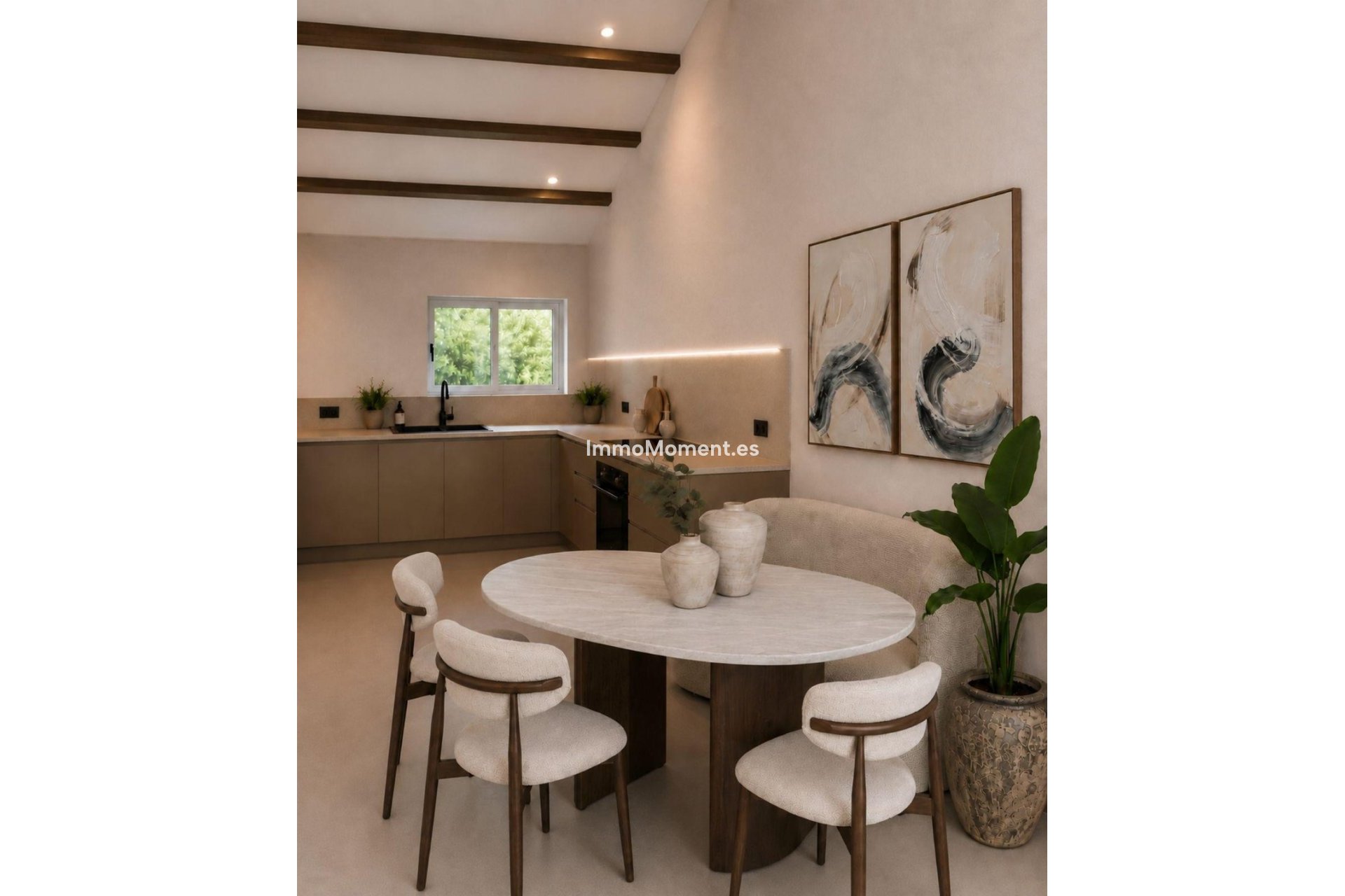 Resale - Apartment - Marbella - Nueva Andalucía