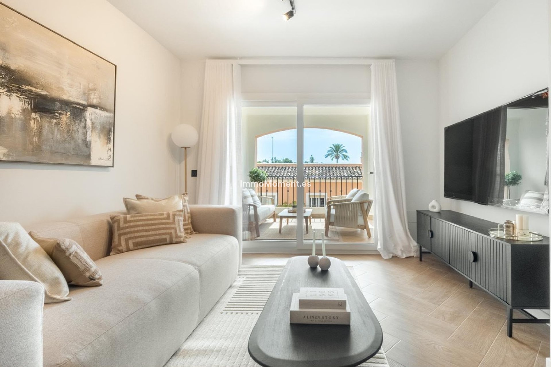 Resale - Apartment - Marbella - Nueva Andalucía