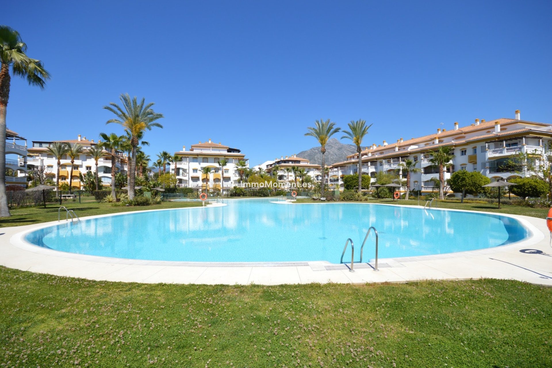 Resale - Apartment - Marbella - Nueva Andalucía