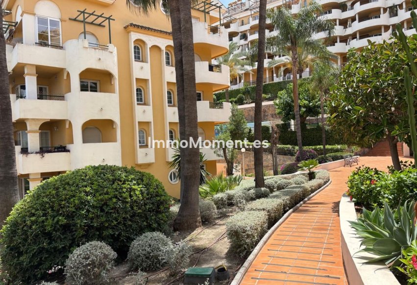 Resale - Apartment - Marbella - Nueva Andalucía