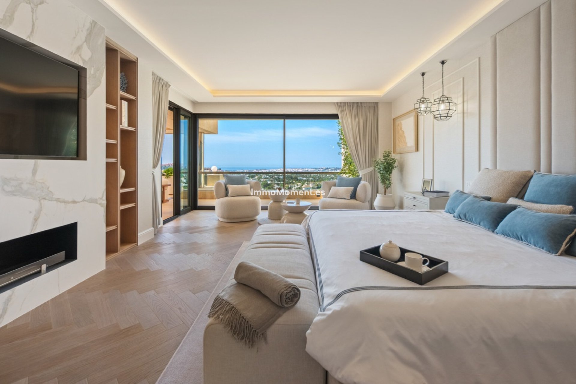 Resale - Apartment - Marbella - Nueva Andalucía