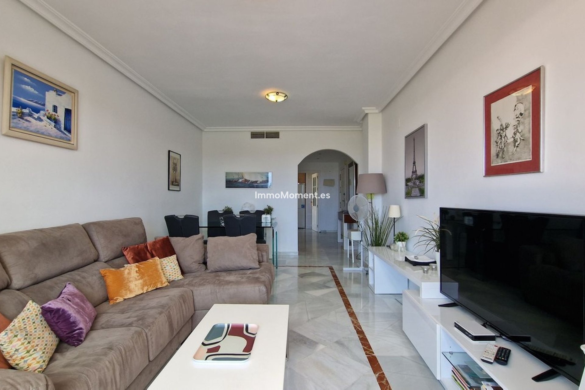 Resale - Apartment - Marbella - Nueva Andalucía