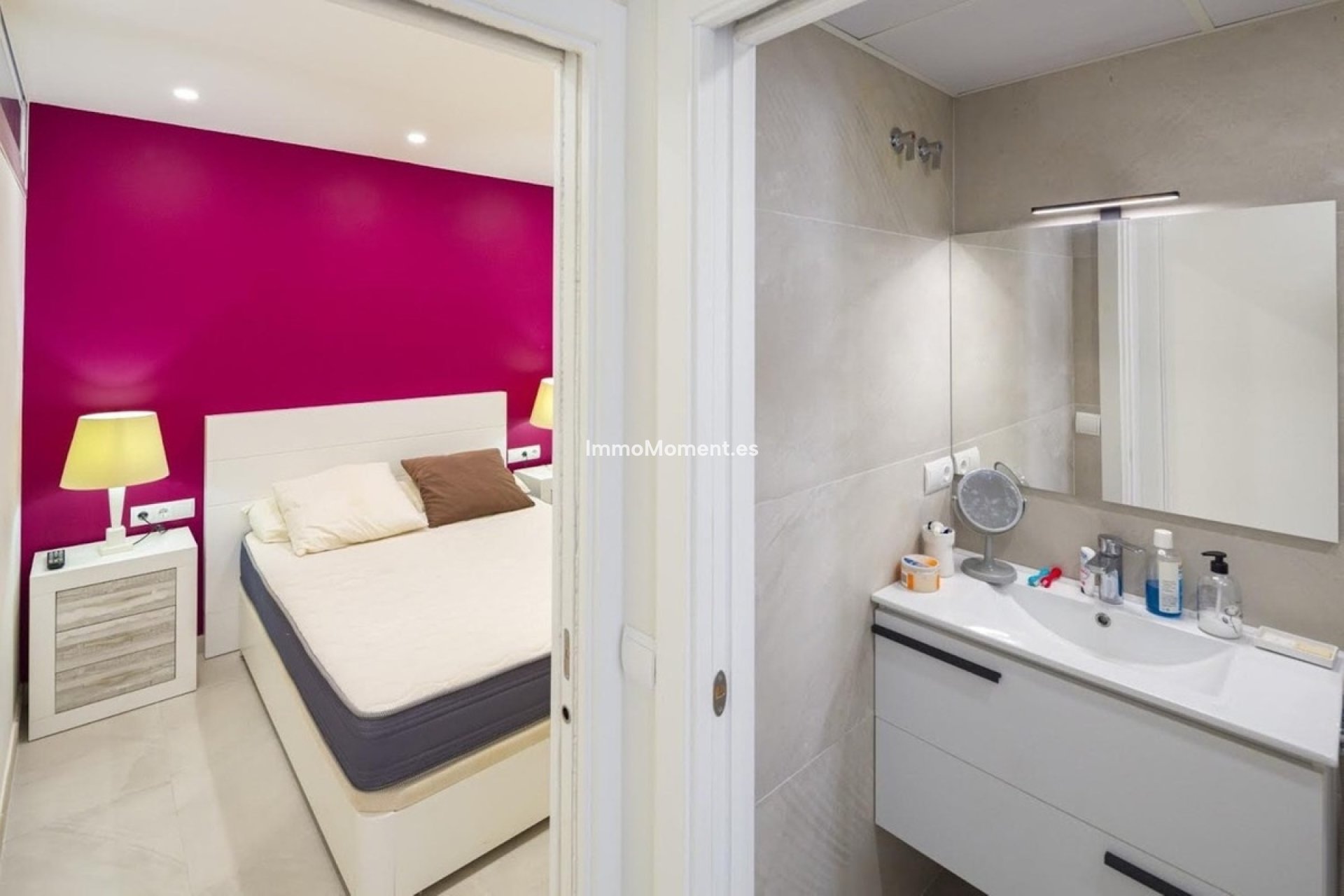 Resale - Apartment - Marbella - Nueva Andalucía