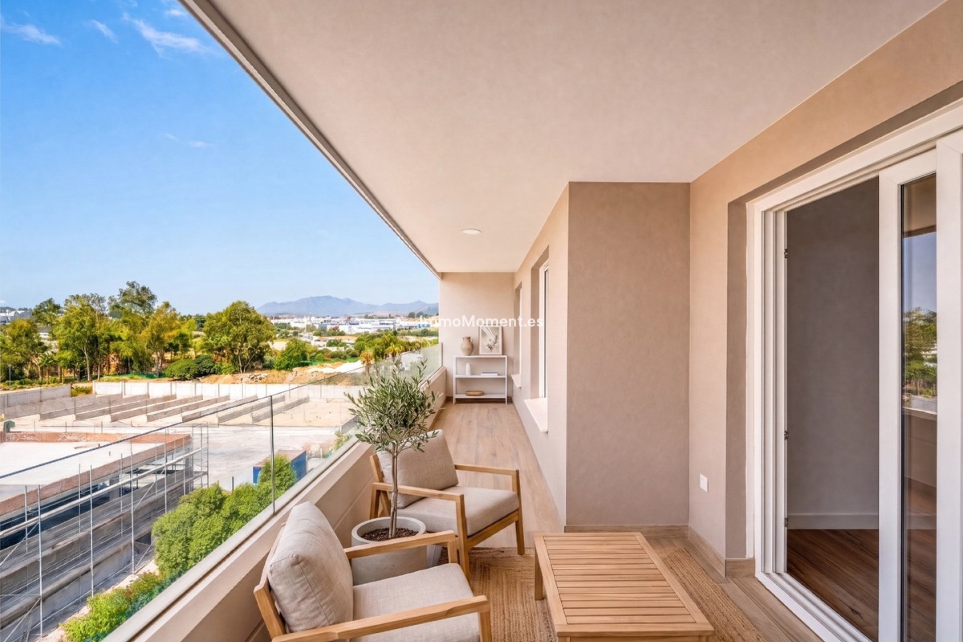 Resale - Apartment - Marbella - Nueva Andalucía