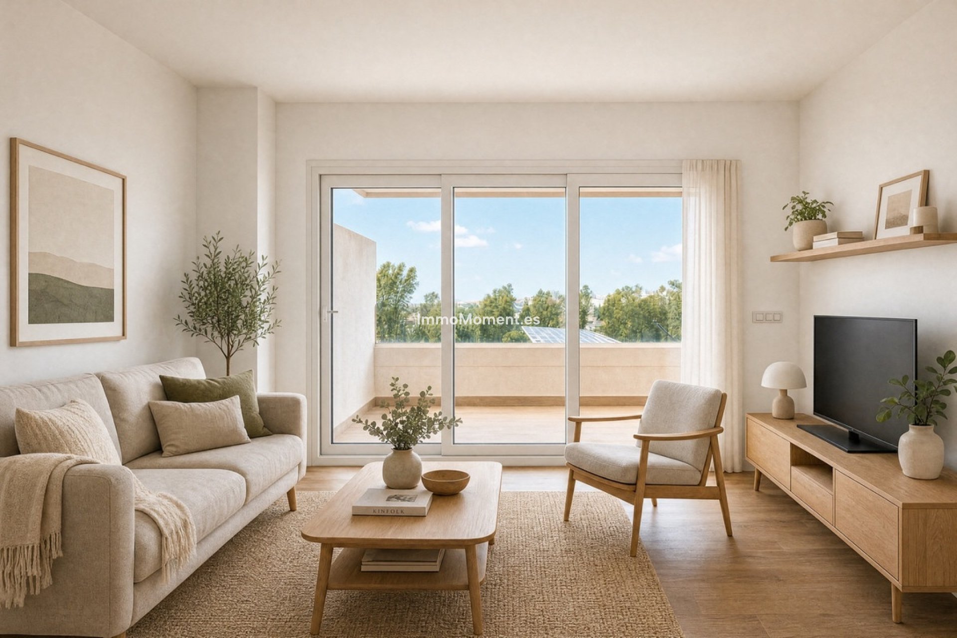 Resale - Apartment - Marbella - Nueva Andalucía