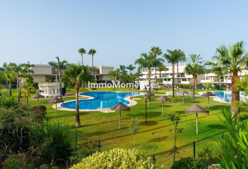 Resale - Apartment - Marbella - Nueva Andalucía