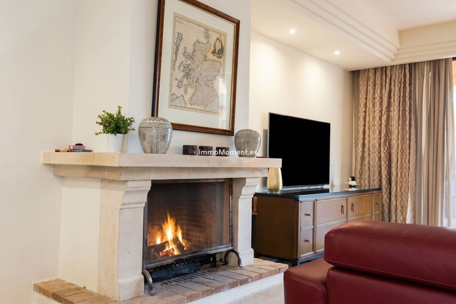 Resale - Apartment - Marbella - Nueva Andalucía